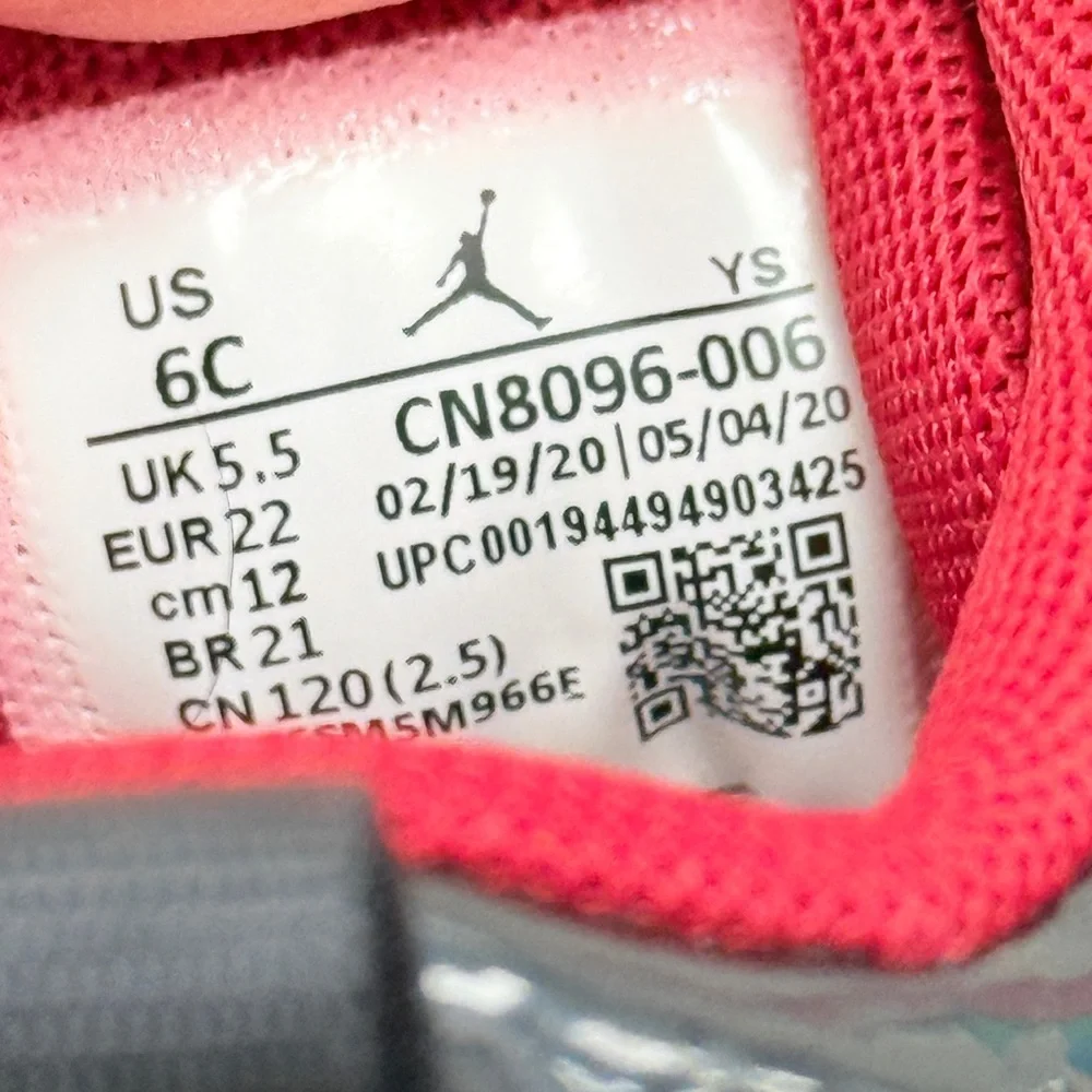 Jordan Max Aura 2‎ Toddler sneakers